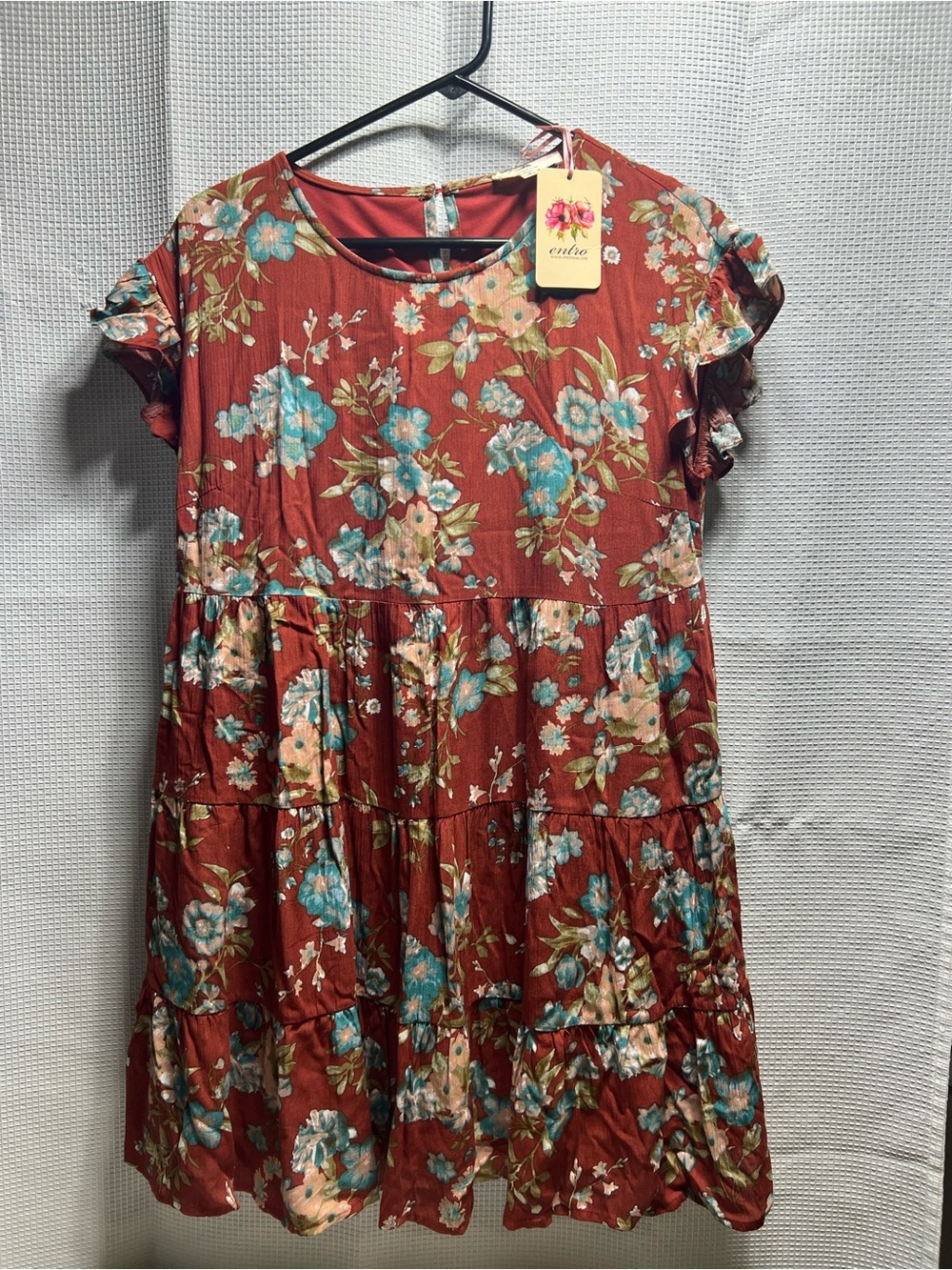 Entro Dress